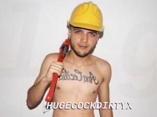 HUGECOCKDIRTYX