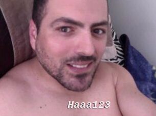 Haaa123