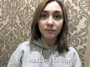 HaileyThrone