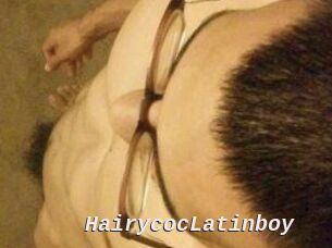 Hairycoc_Latinboy
