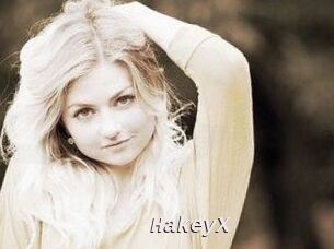 HakeyX
