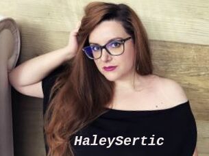 HaleySertic Live Camgirls Sex