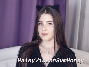 HaleyVinsonSumHoney