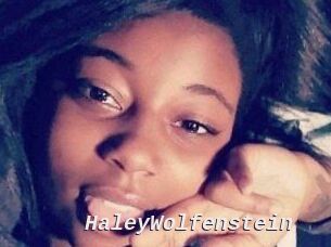 HaleyWolfenstein