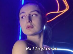 HalleyLoran