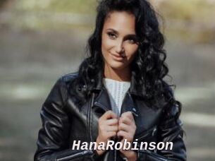 HanaRobinson