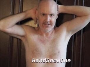 HandSomeOne