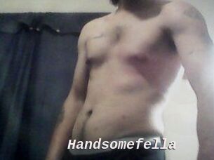 Handsomefella