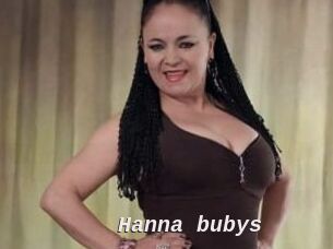 Hanna_bubys