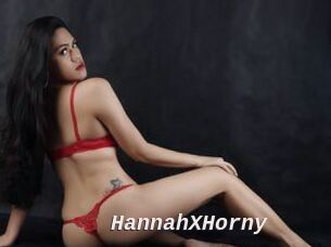 HannahXHorny