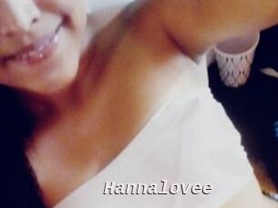 Hannalovee