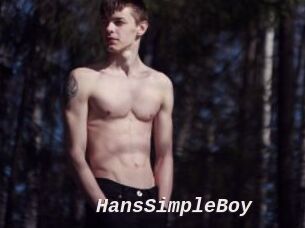 HansSimpleBoy