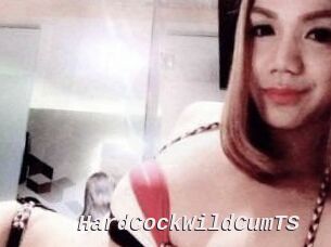 HardCockWildCumTS