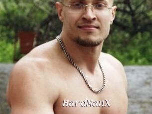 HardManX