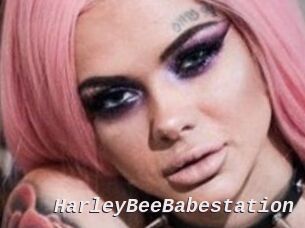 HarleyBeeBabestation