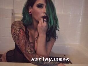 HarleyJames