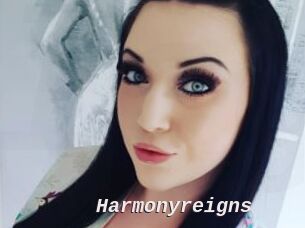 Harmonyreigns