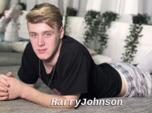 HarryJohnson