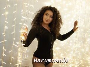 HarumoAndo