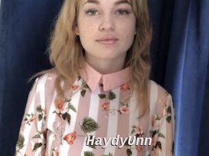 HaydyUnn