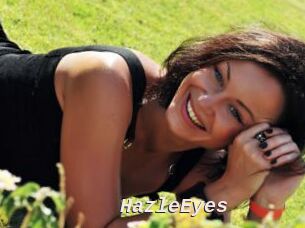 HazleEyes