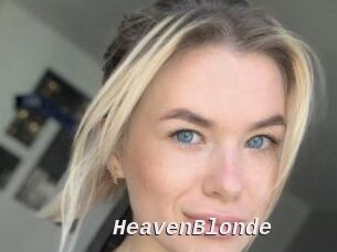 HeavenBlonde