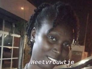 Heetvrouwtje