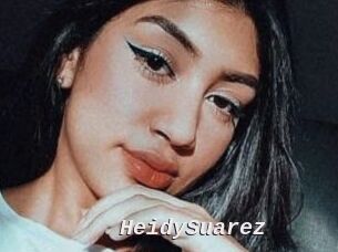 HeidySuarez