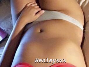 Henleyxxx