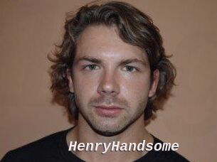 HenryHandsome