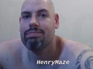 Henry_Maze