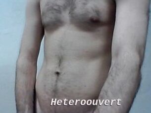 Heteroouvert