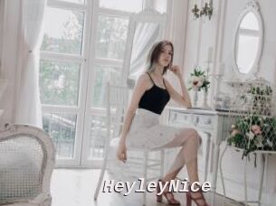 HeyleyNice Live Camgirls Sex