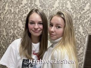 HighHeelsShow