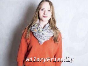 HilaryFriendly