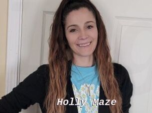 Holly_Maze