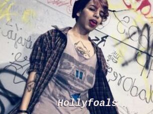 Hollyfoals