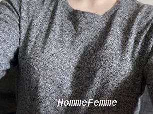 HommeFemme