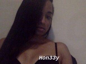 Hon33y