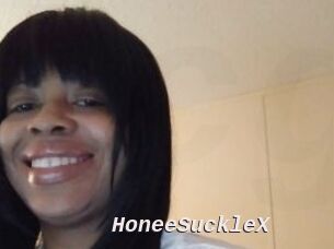 HoneeSuckleX