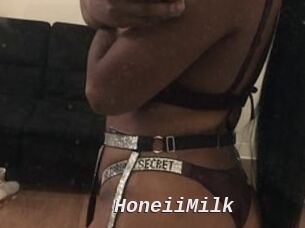 HoneiiMilk