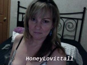 HoneyLovittall
