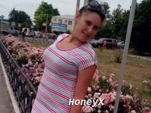 HoneyX