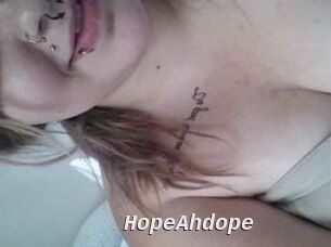 HopeAhdope