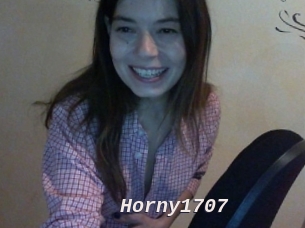 Horny1707 Live Camgirls Sex