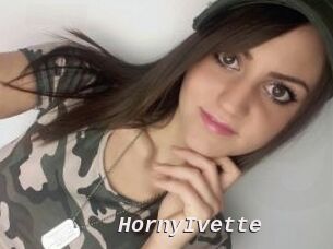 HornyIvette