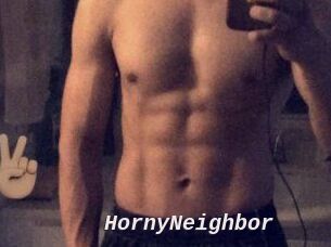 HornyNeighbor
