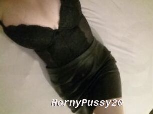 HornyPussy20