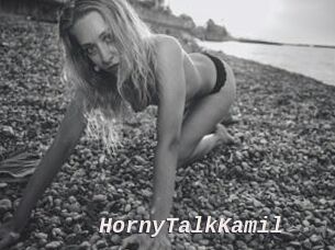 HornyTalkKamil
