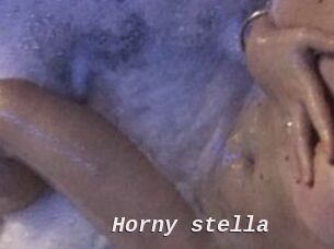Horny_stella Live Camgirls Sex